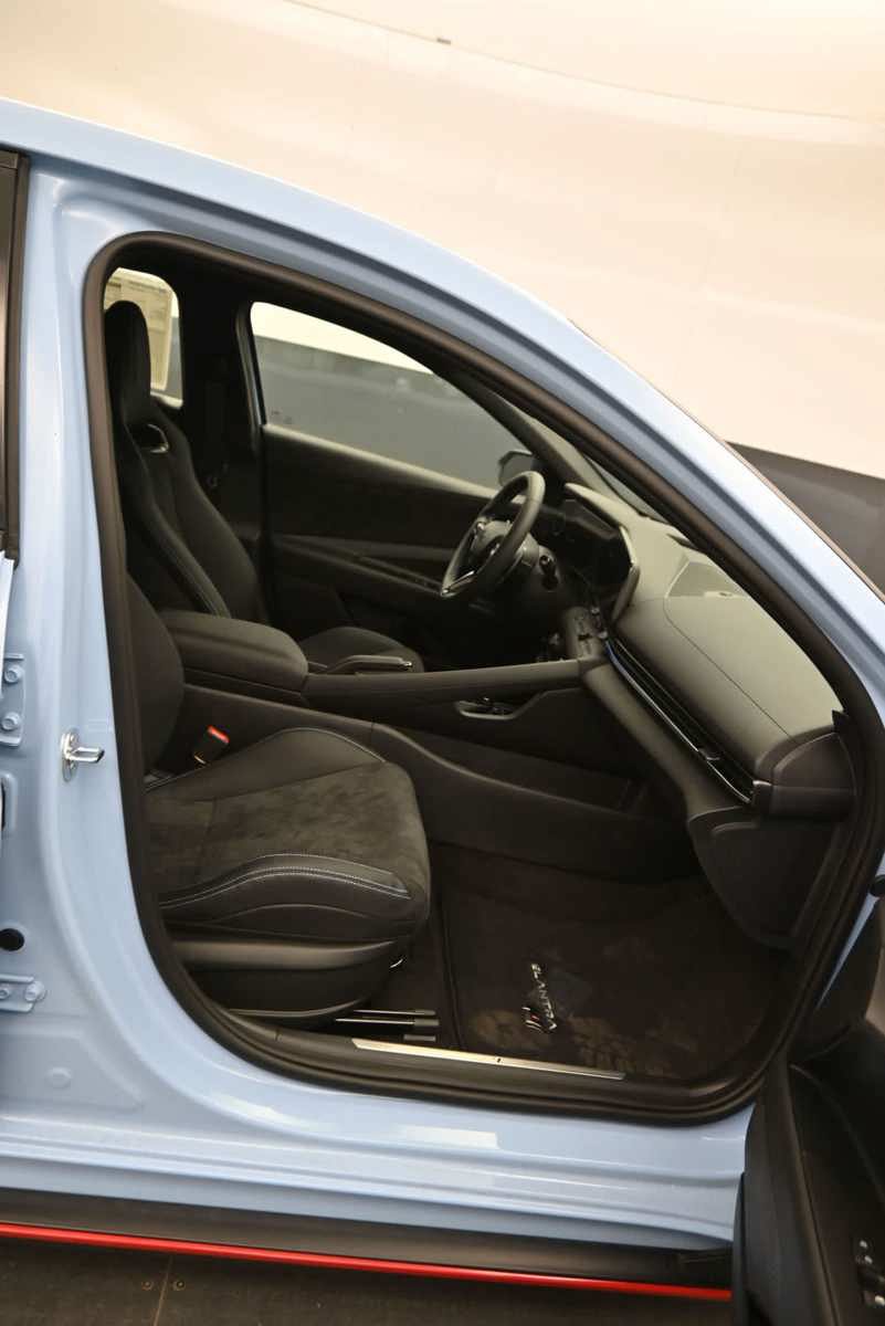 New 2026 Hyundai Elantra N FWD image 11