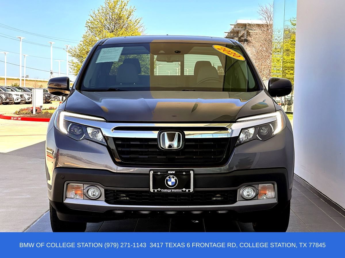 Used 2020 Honda Ridgeline RTL-E image 5