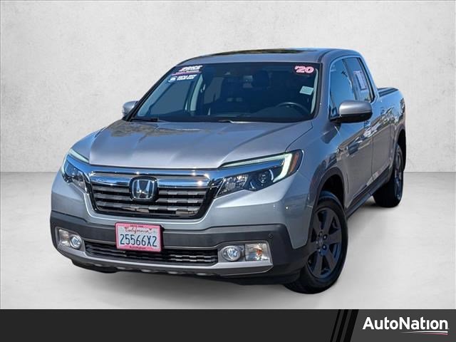 Used 2020 Honda Ridgeline RTL-E