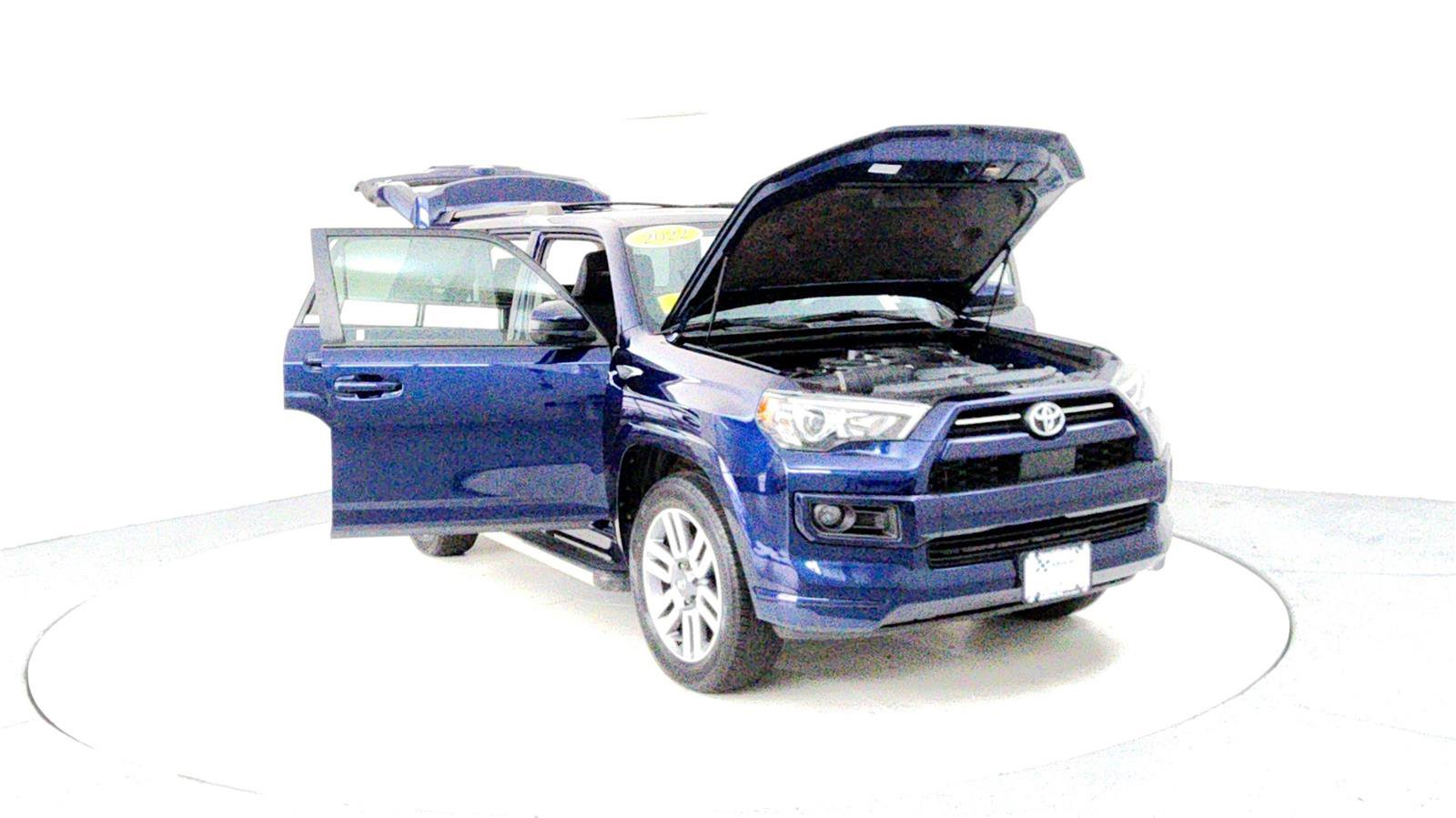 Certified 2022 Toyota 4Runner TRD Sport image 9
