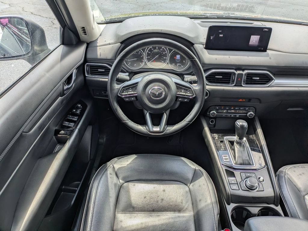 Used 2025 MAZDA CX-5 AWD 2.5 S w/ Preferred Package image 29