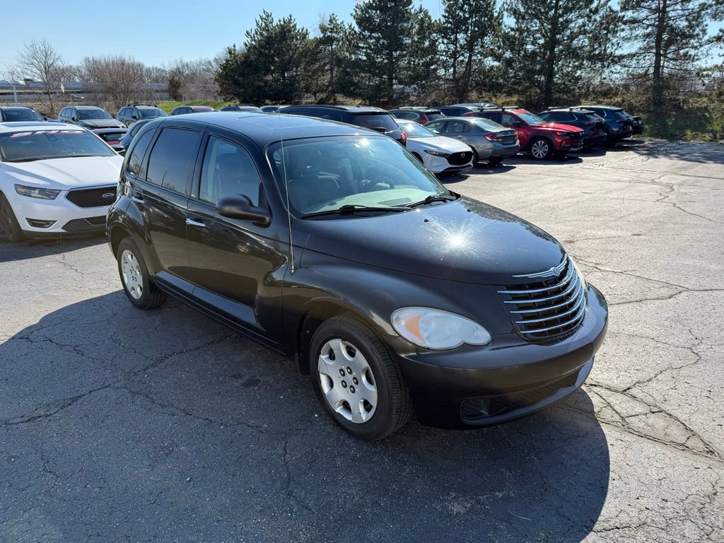 Used 2007 Chrysler PT Cruiser w/ Sun/Sound Group image 4