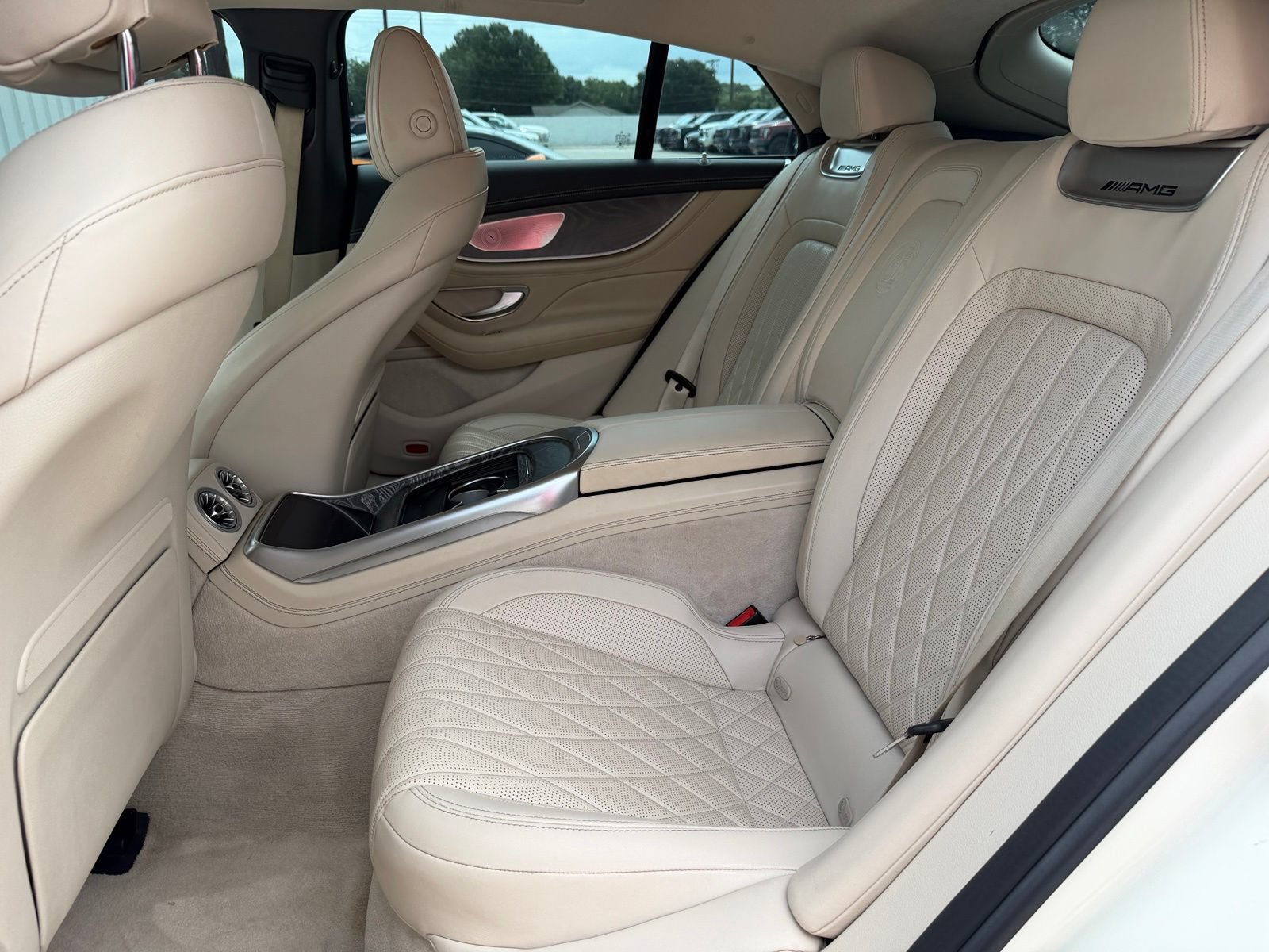 Used 2020 Mercedes-Benz AMG GT 63 w/ Executive Rear Seat Package image 23