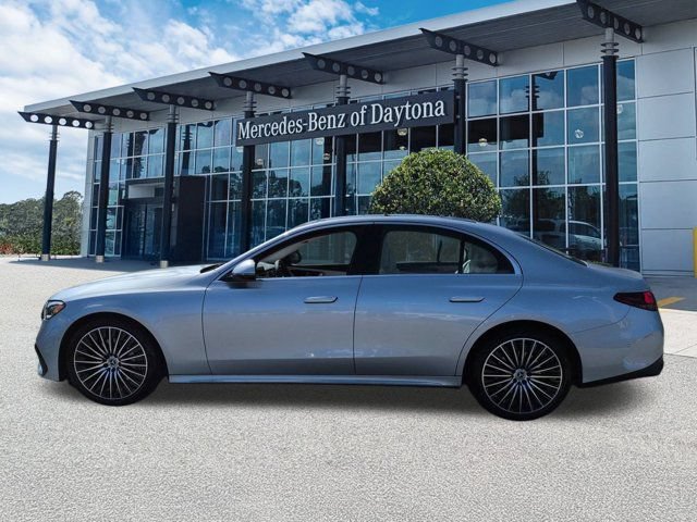 New 2026 Mercedes-Benz E 350 4MATIC Sedan image 7