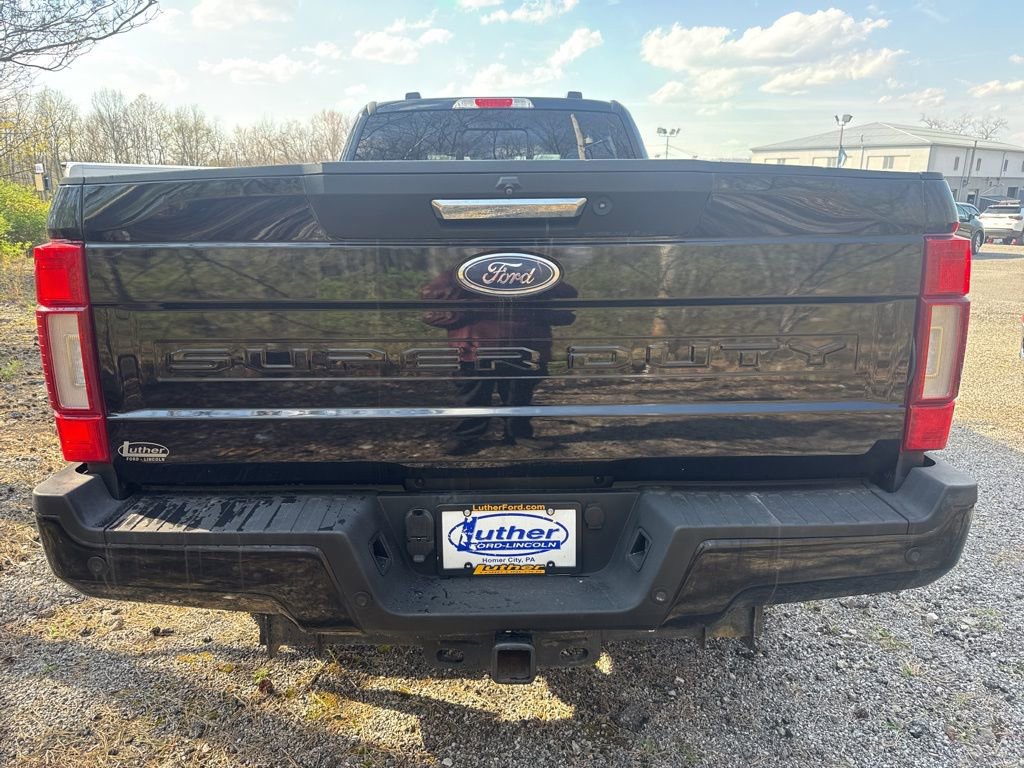Used 2022 Ford F250 Lariat image 6