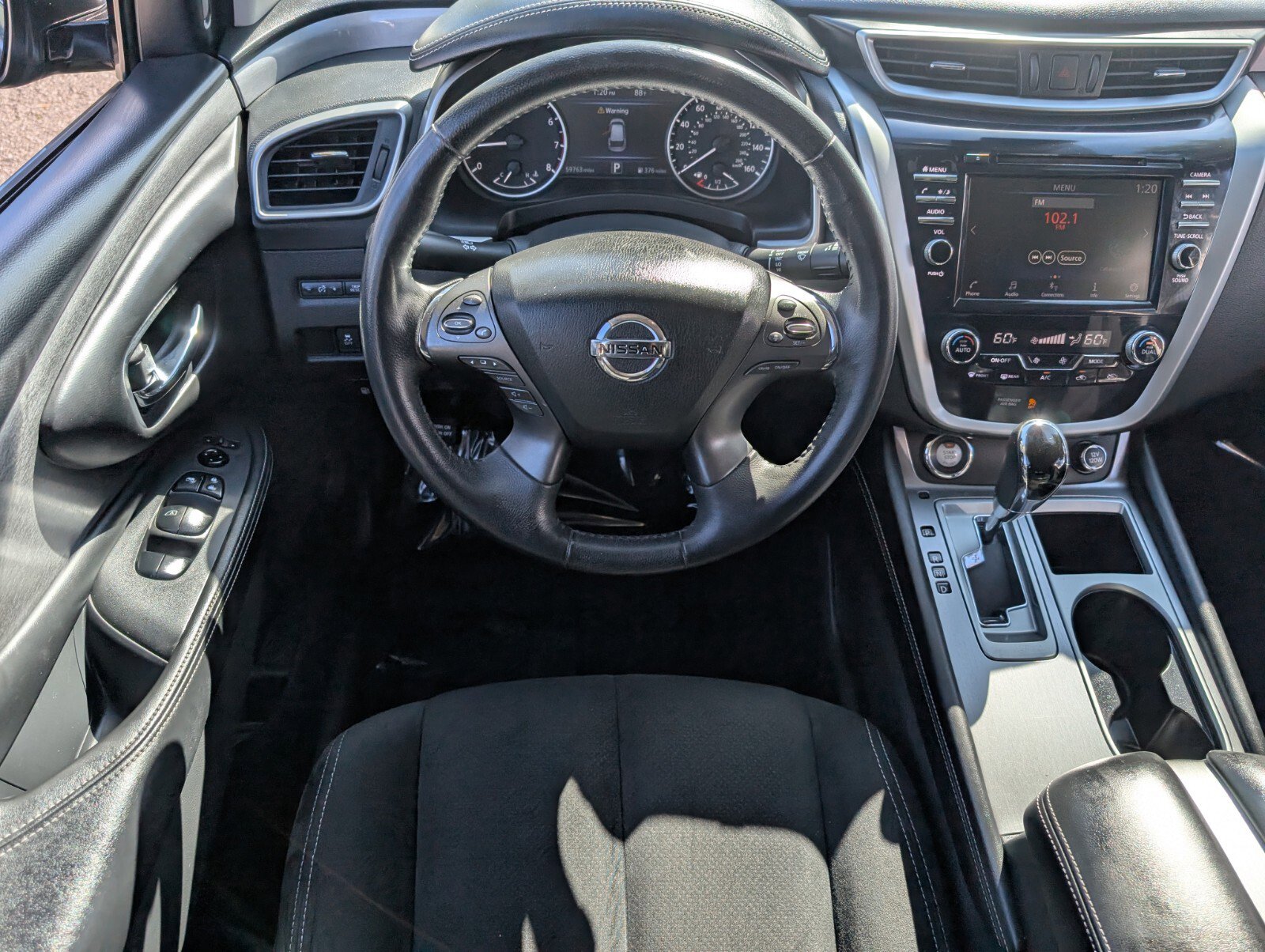 Certified 2020 Nissan Murano SV image 10