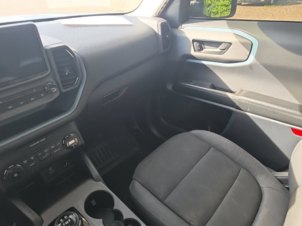 Used 2021 Ford Bronco Sport Badlands AWD/4WD image 18