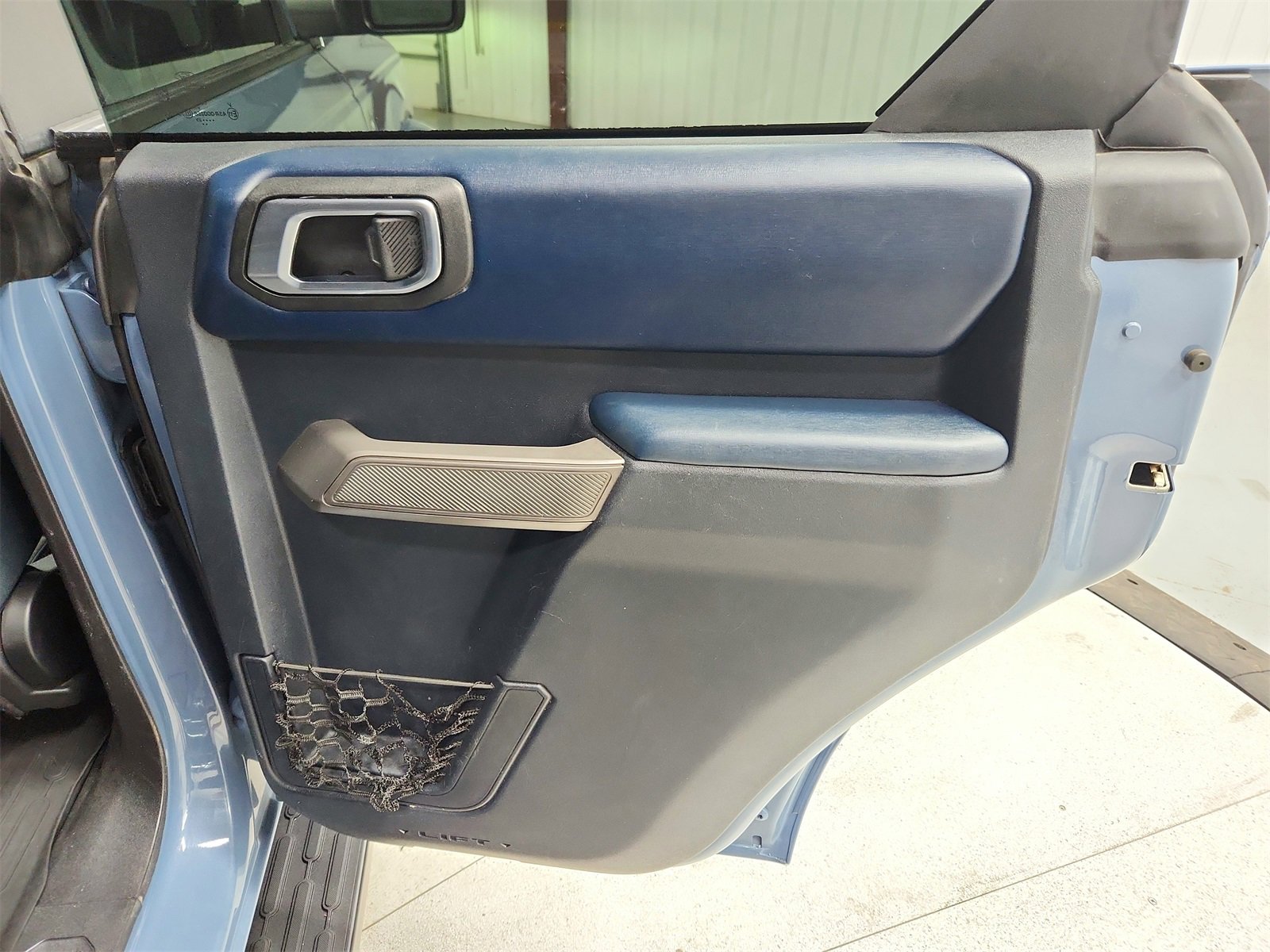 Used 2023 Ford Bronco Outer Banks image 41