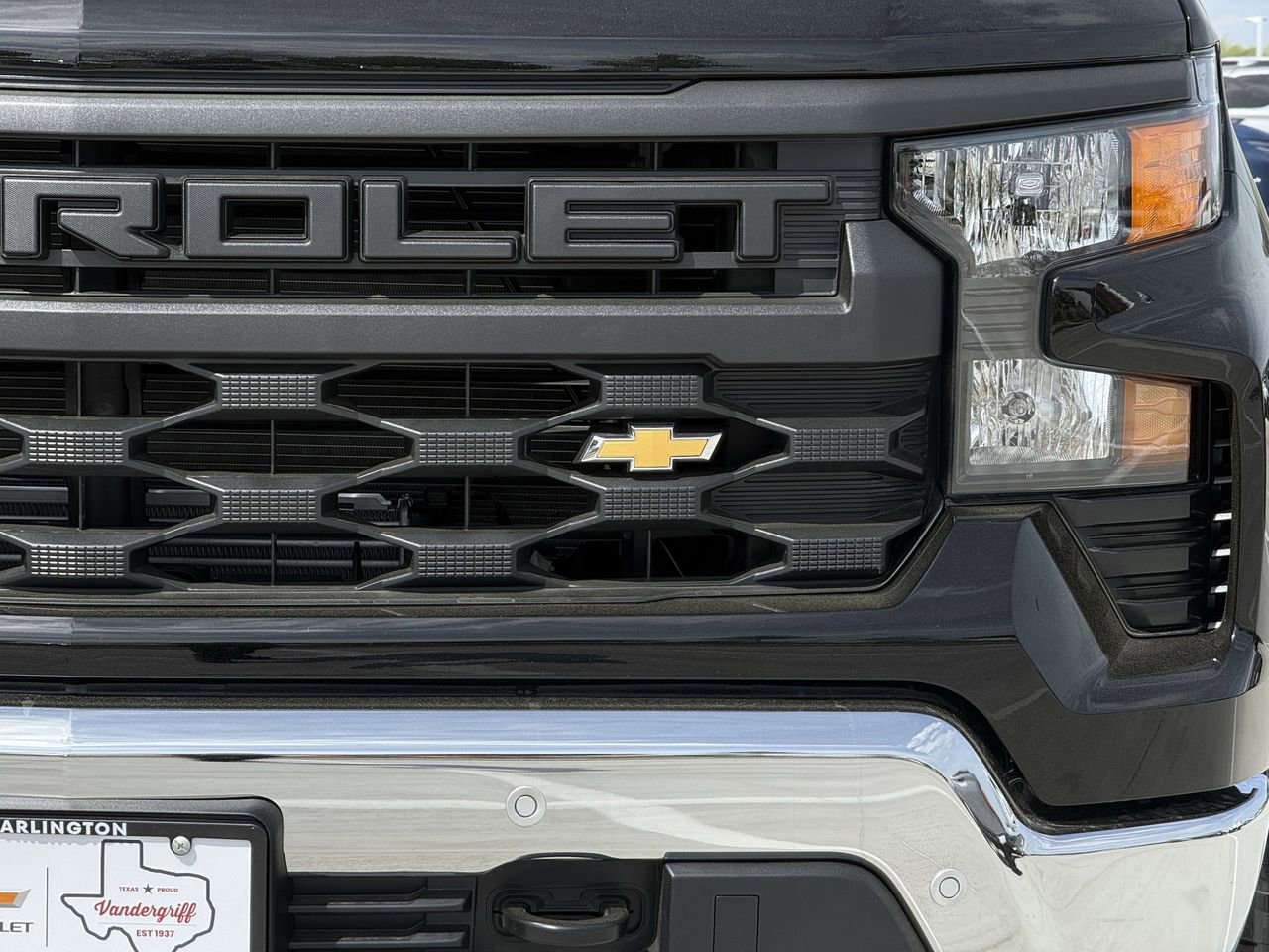 New 2026 Chevrolet Silverado 1500 W/T image 8
