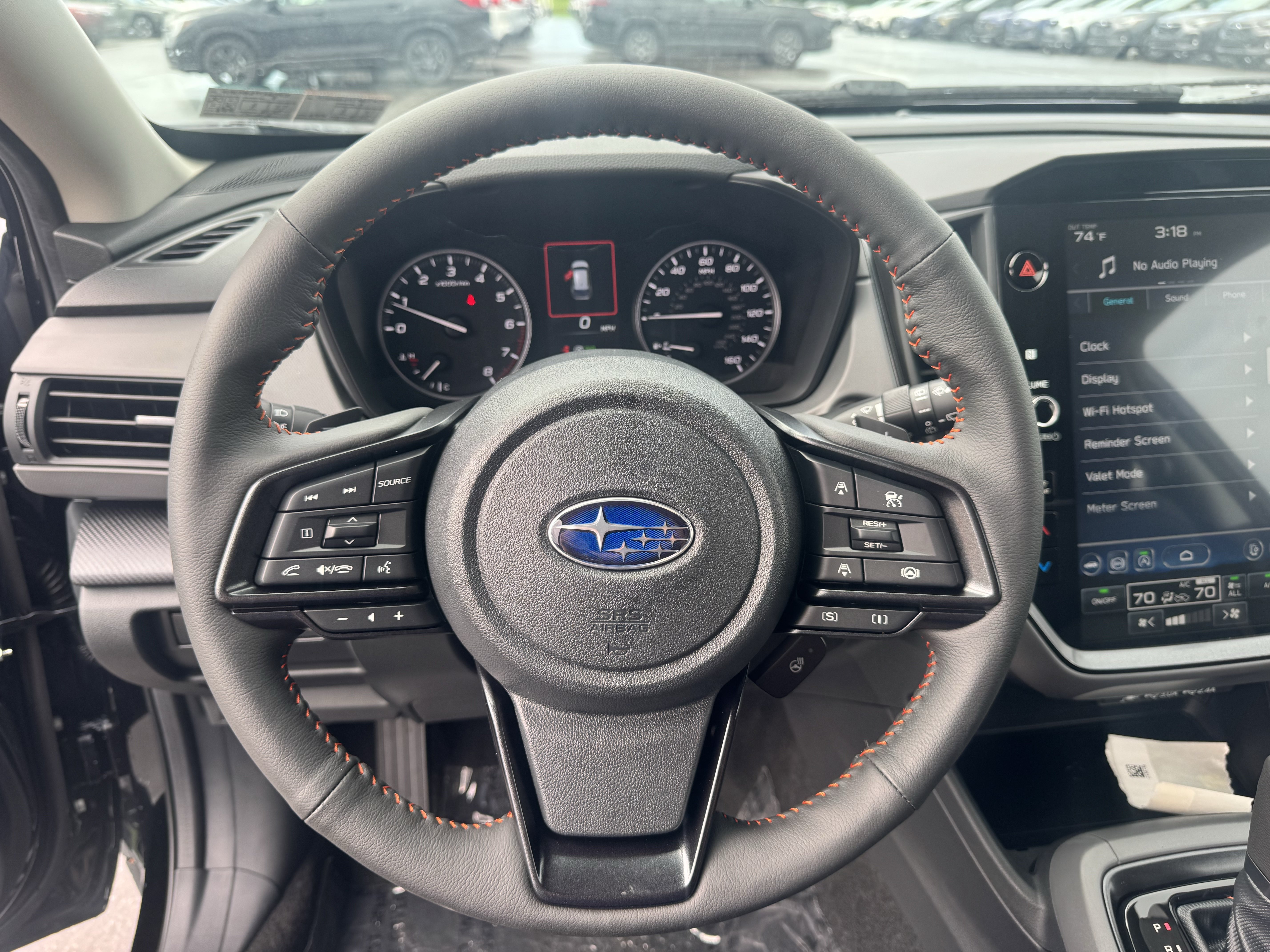 New 2026 Subaru Crosstrek 2.5i Limited AWD/4WD image 17