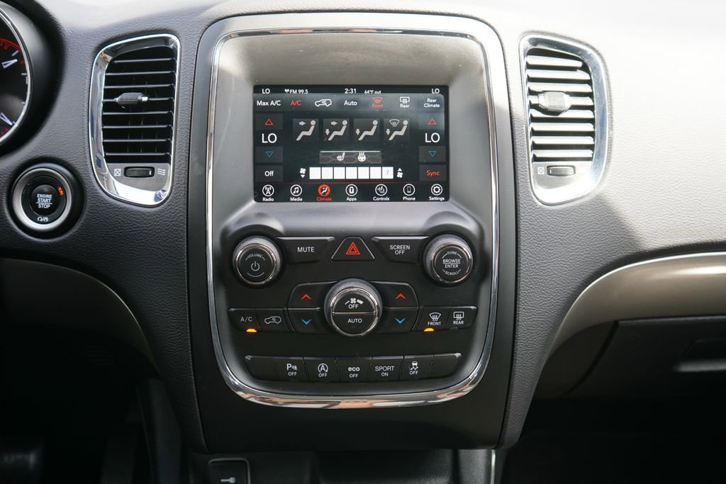 Used 2018 Dodge Durango SXT w/ Quick Order Package 2BB AWD/4WD image 26