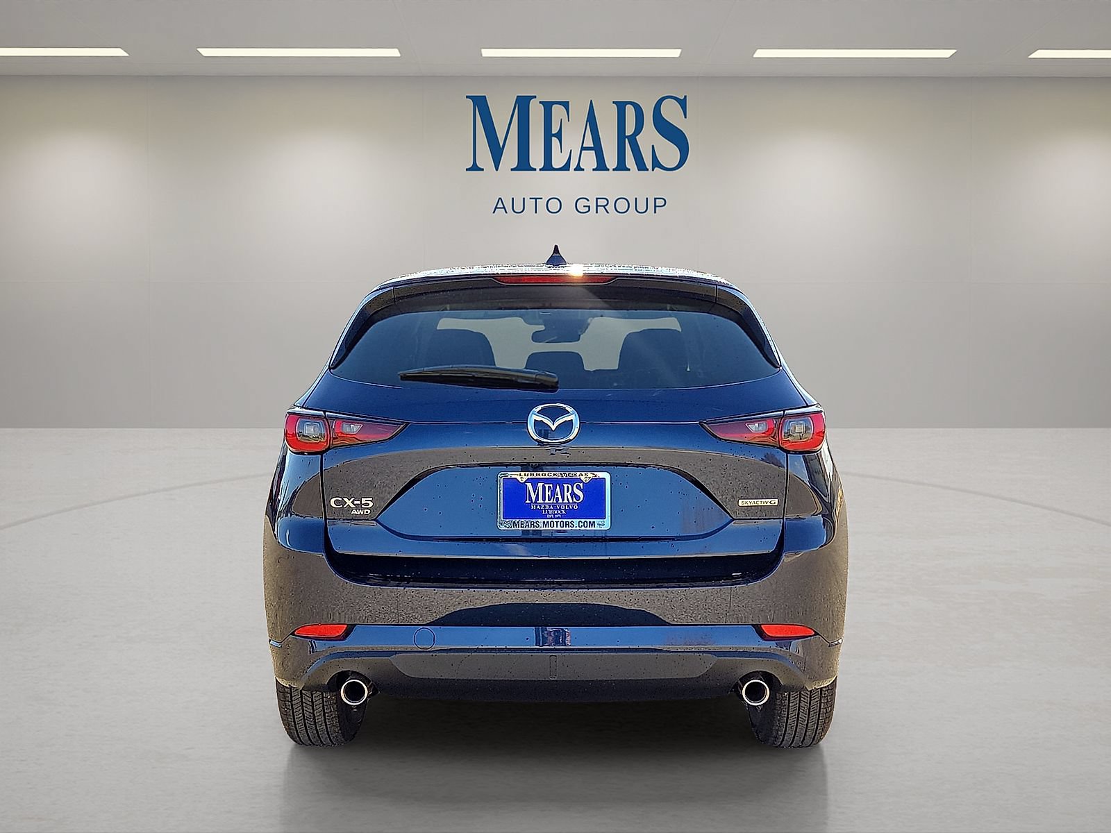 New 2025 MAZDA CX-5 AWD 2.5 S w/ Select Package image 4