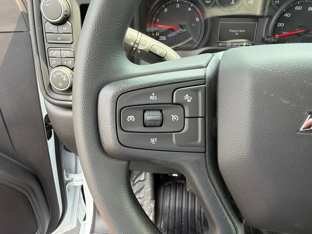 New 2026 Chevrolet Silverado 3500 W/T AWD/4WD image 8