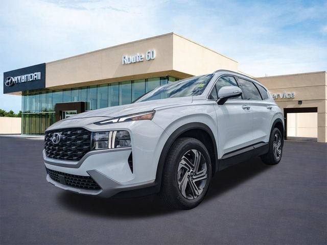 Certified 2023 Hyundai Santa Fe SEL w/ Cargo Package FWD image 7