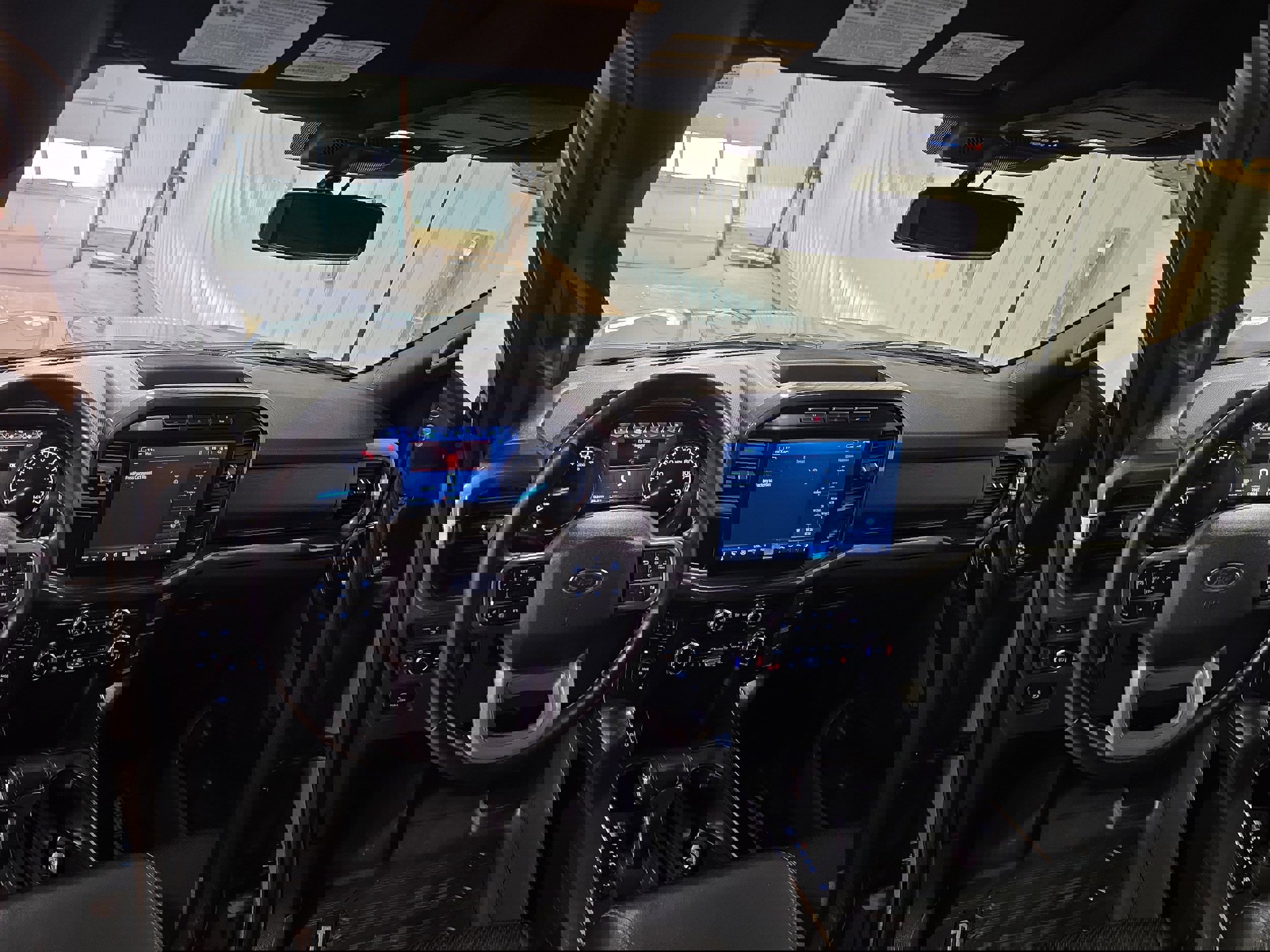 Used 2023 Ford F150 XLT w/ Equipment Group 302A High image 14