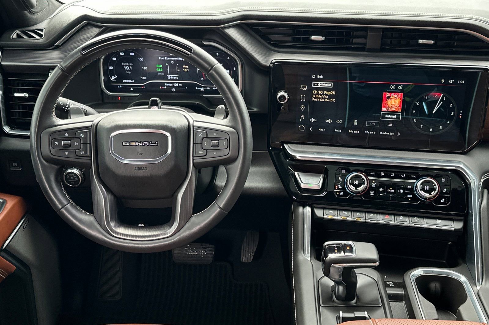 Used 2023 GMC Sierra 1500 Denali Ultimate image 14