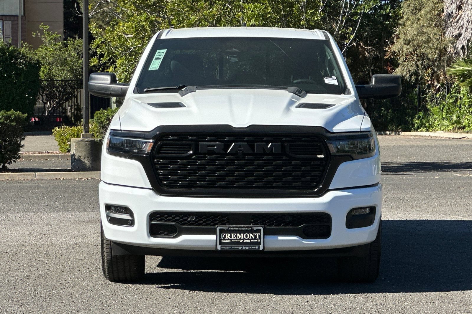 New 2026 RAM 1500 Express AWD/4WD image 8