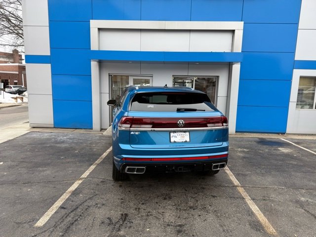 Used 2024 Volkswagen Atlas Cross Sport SEL Premium R-Line image 6