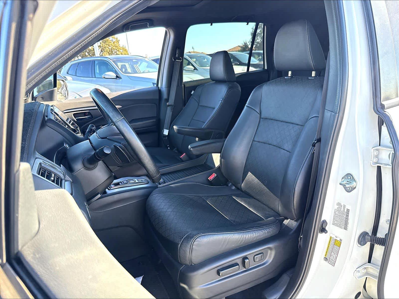 Used 2021 Honda Passport EX-L image 18