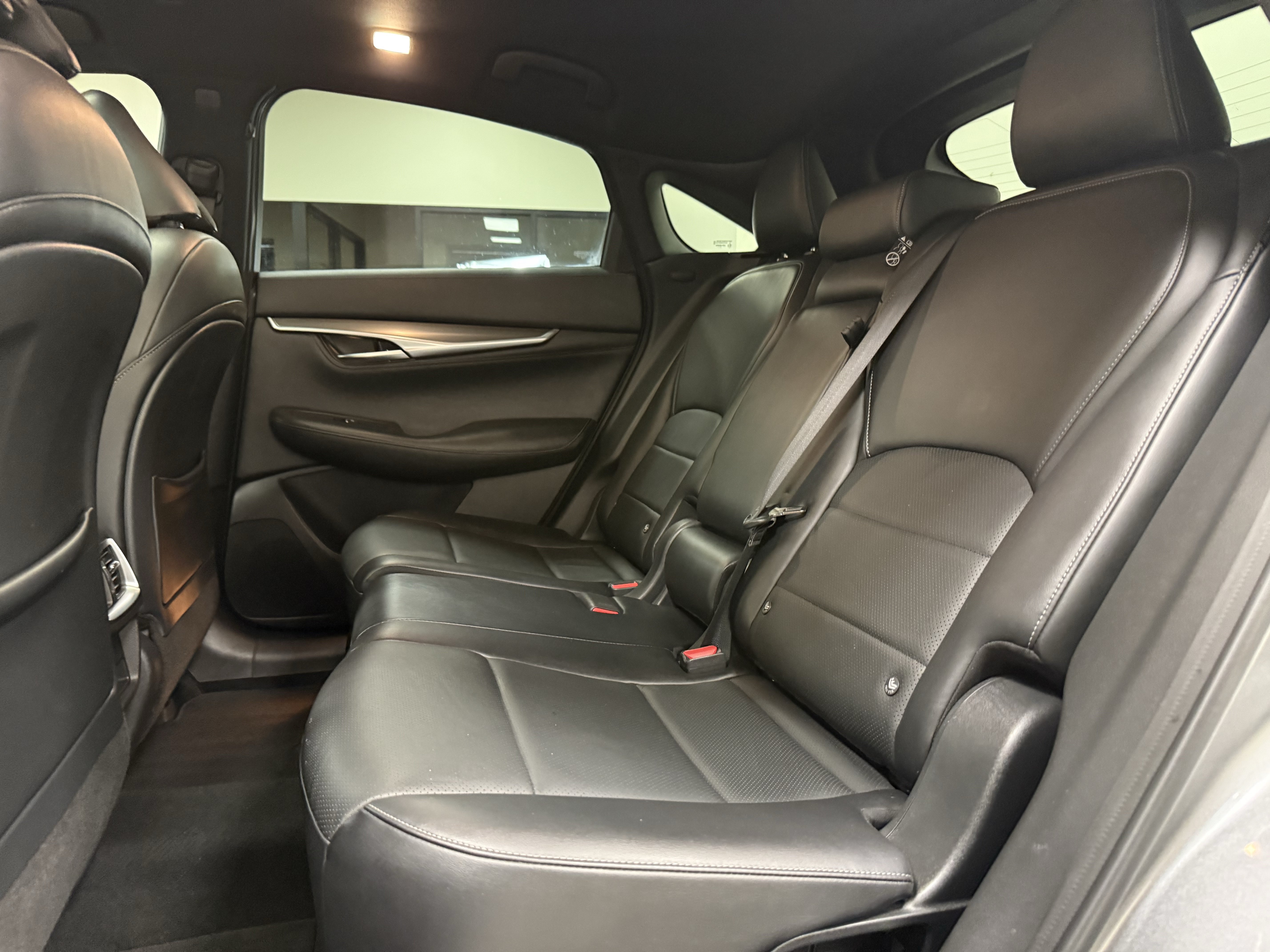 Certified 2023 INFINITI QX55 Luxe w/ Cargo Package AWD/4WD image 14