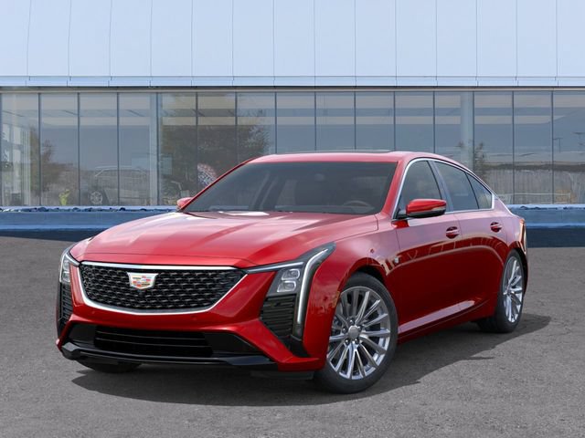 New 2026 Cadillac CT5 Premium Luxury w/ Technology Package AWD/4WD image 6