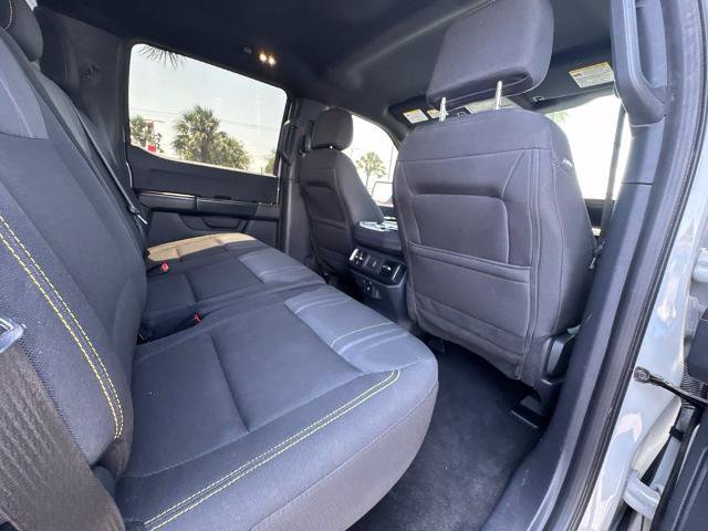 Certified 2024 Ford F150 STX AWD/4WD image 21
