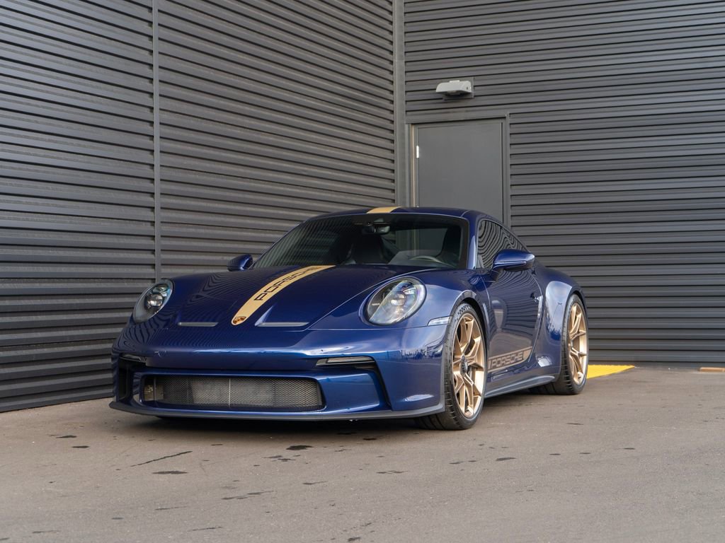Used 2023 Porsche 911 GT3 image 1