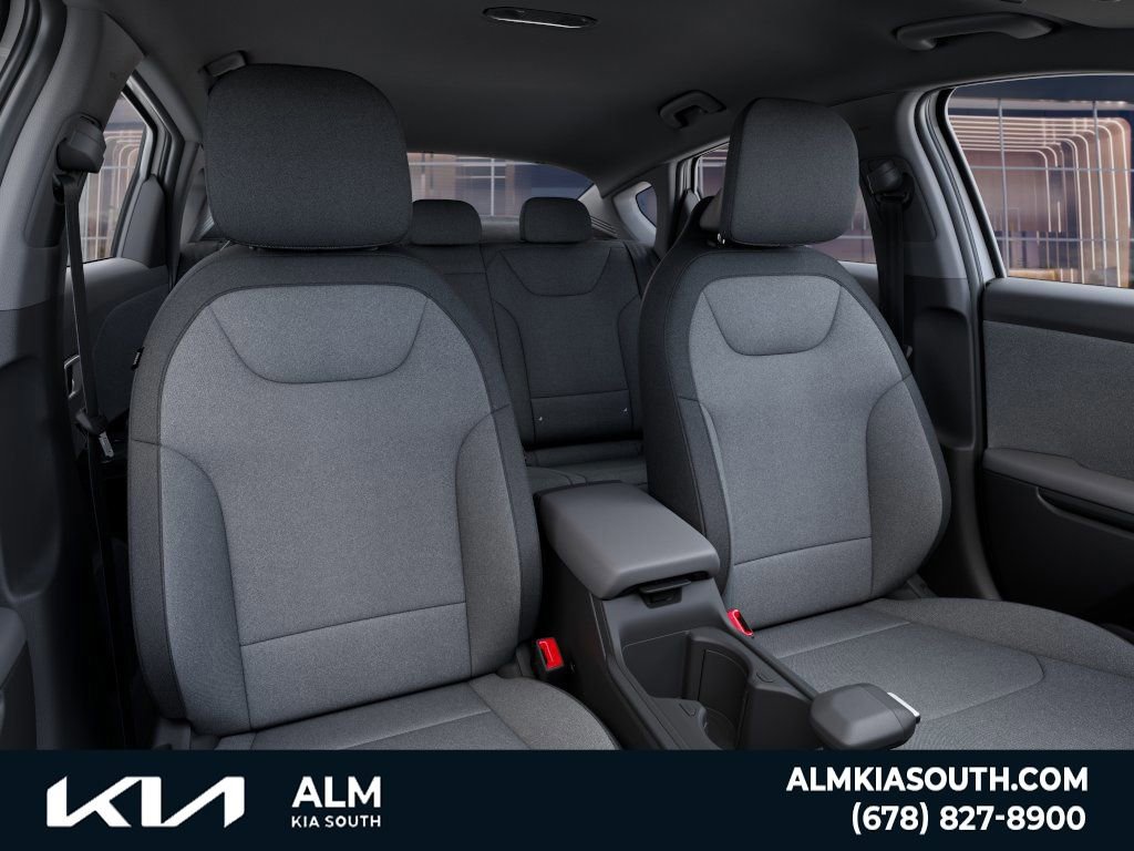 New 2026 Kia K4 LXS image 15