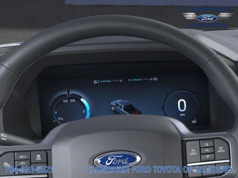 New 2025 Ford F150 Lightning Flash image 15