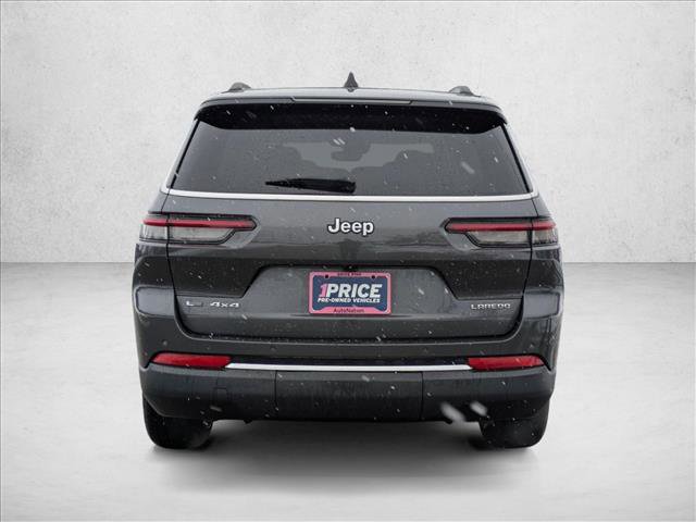 Used 2021 Jeep Grand Cherokee L Laredo w/ Luxury Tech Group I image 7