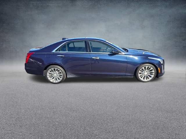 Used 2015 Cadillac CTS Luxury AWD/4WD image 9