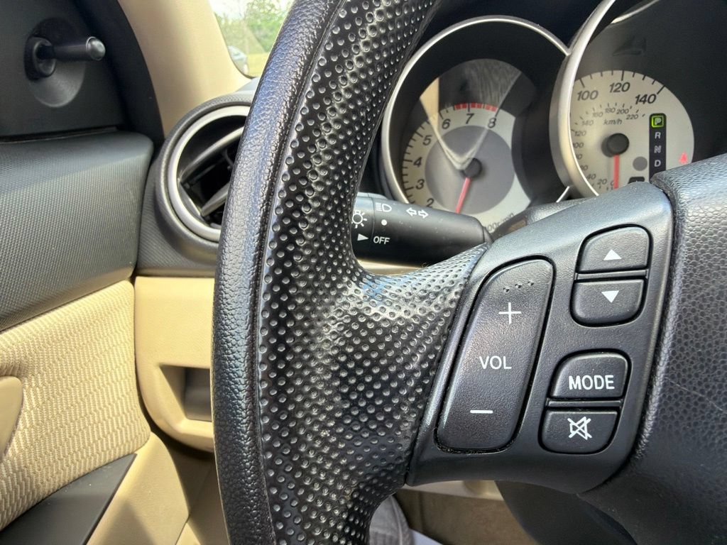 Used 2008 MAZDA MAZDA3 i Sport FWD image 15