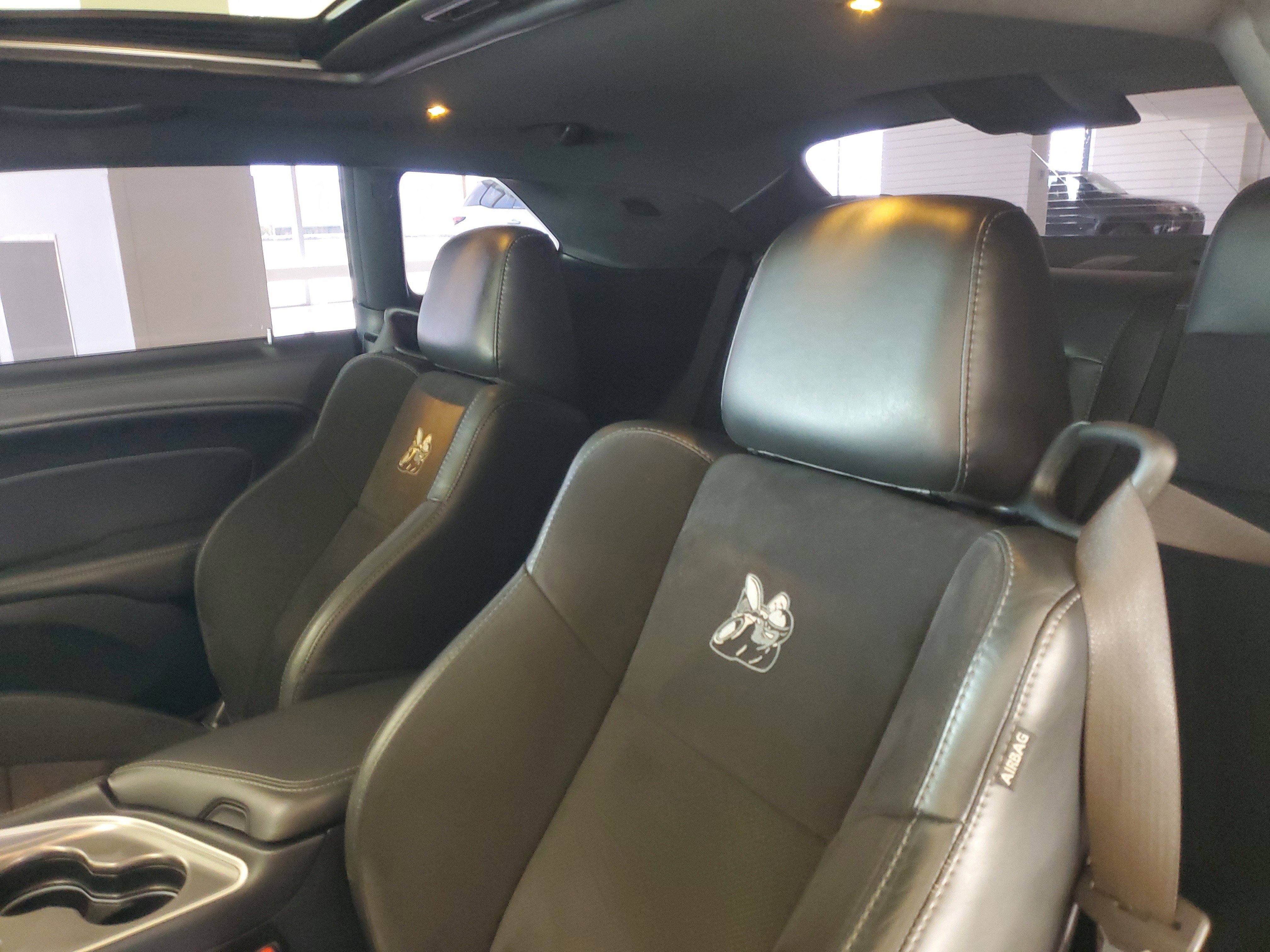 Used 2021 Dodge Challenger R/T Scat Pack w/ Dynamics Package image 14