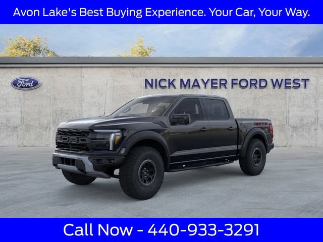 New 2025 Ford F150 Raptor 360° Tour