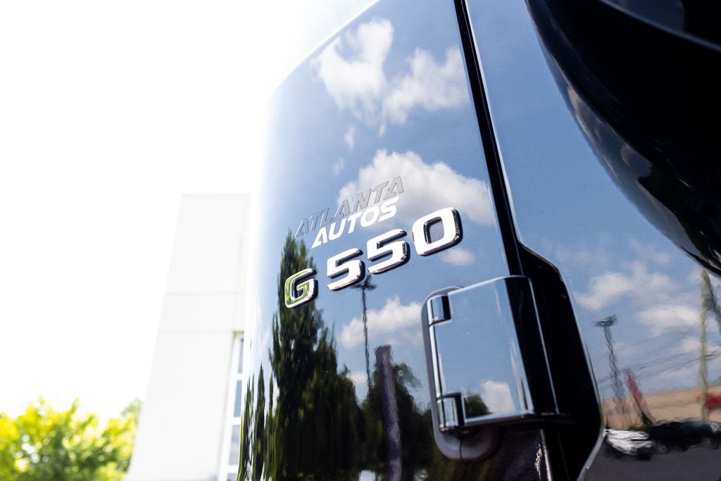 Used 2025 Mercedes-Benz G 550 image 65