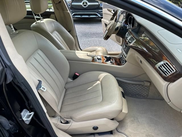 Used 2012 Mercedes-Benz CLS 550 image 18