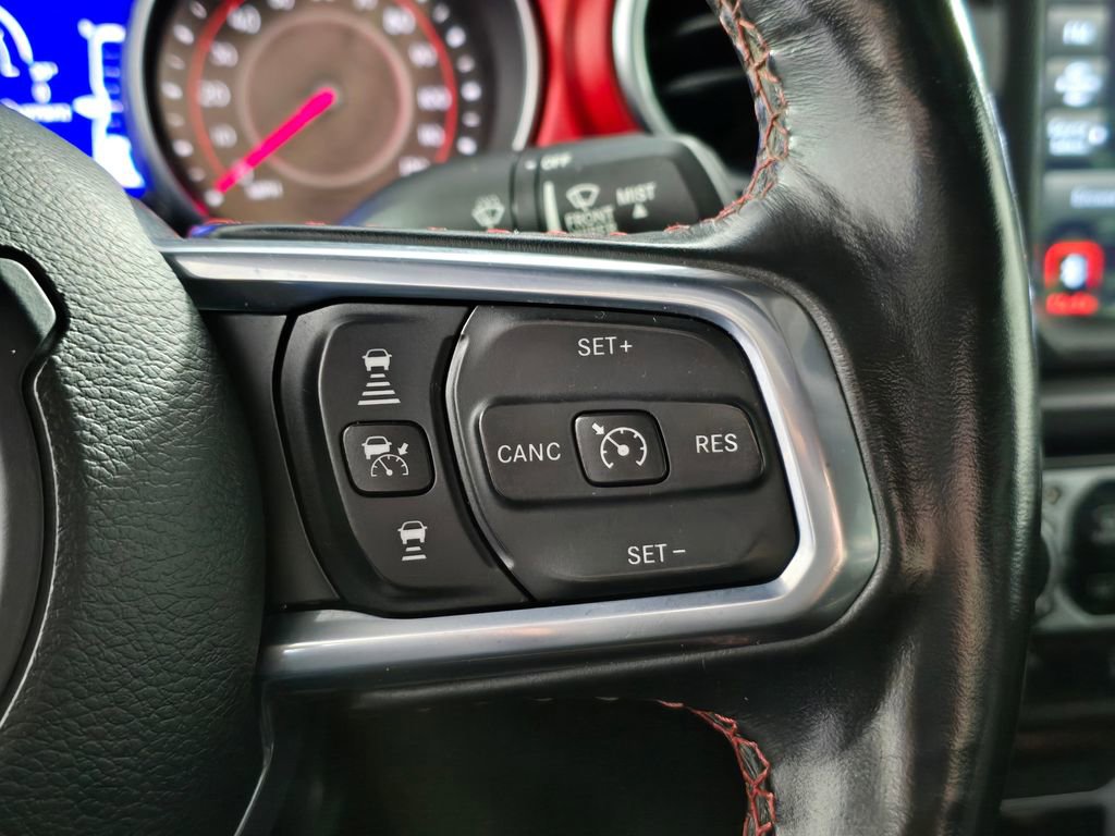 Used 2020 Jeep Gladiator Rubicon w/ Advanced Safety Group AWD/4WD image 29