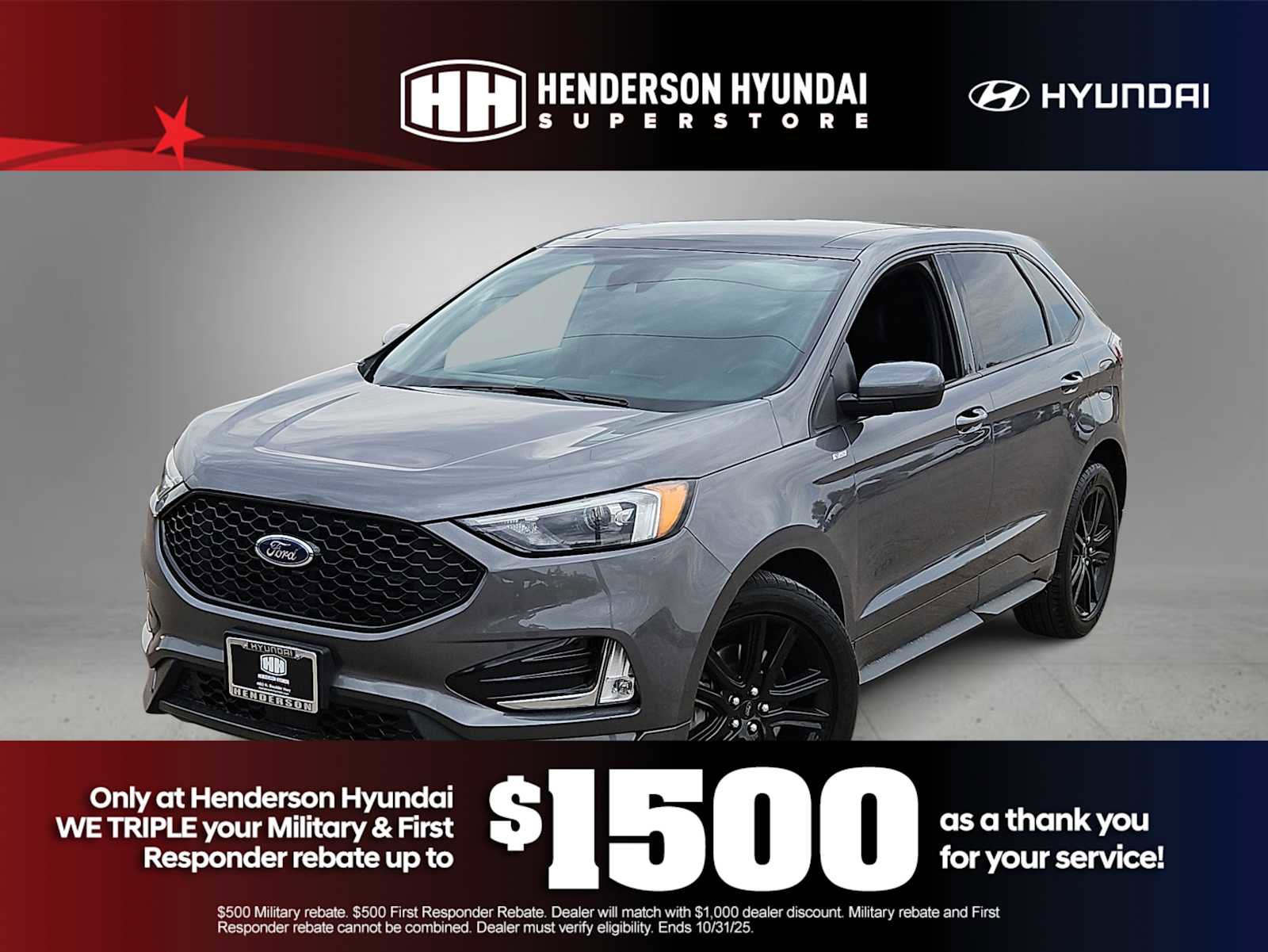 Used 2022 Ford Edge ST-Line
