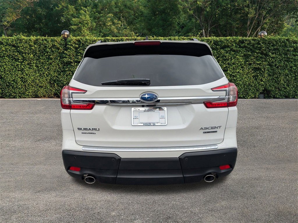 New 2025 Subaru Ascent Limited image 5