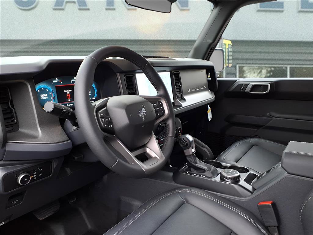 New 2025 Ford Bronco Badlands w/ Sasquatch Package image 10