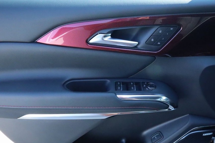 New 2026 Chevrolet Traverse RS image 16