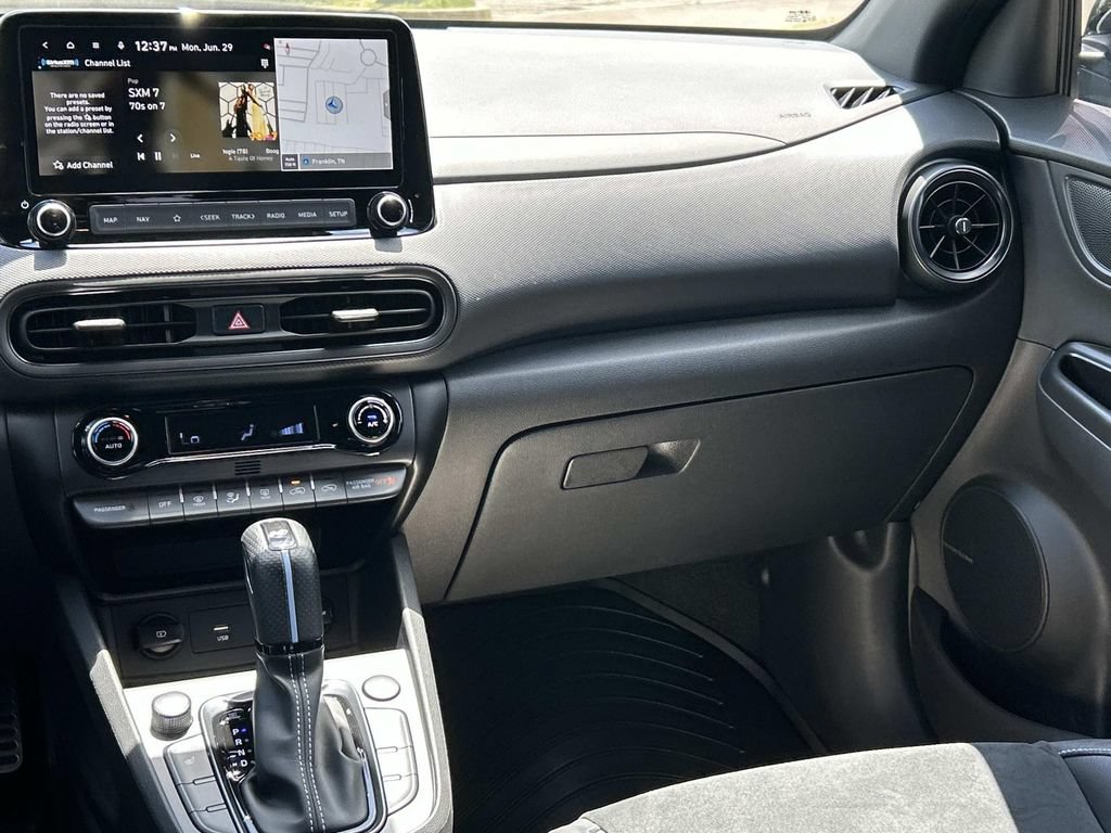Certified 2023 Hyundai Kona N FWD image 25