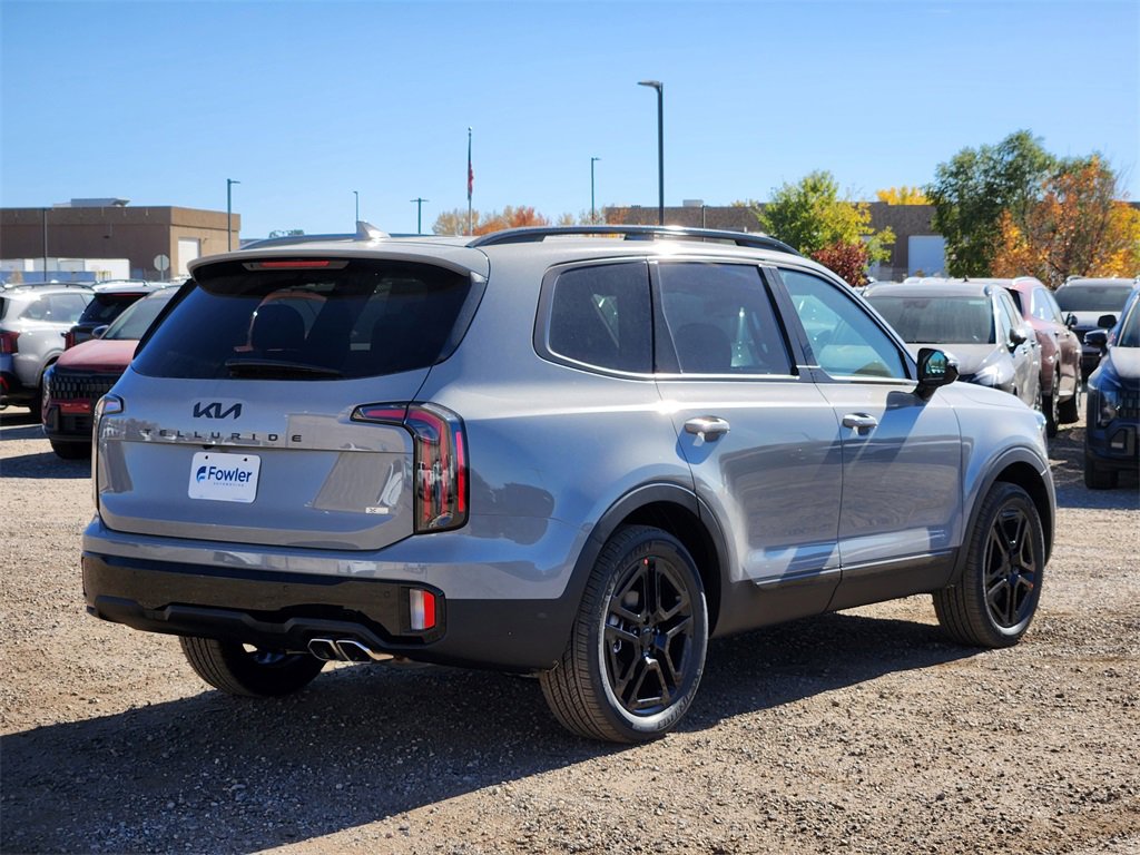 New 2025 Kia Telluride SX Prestige X-Pro image 3
