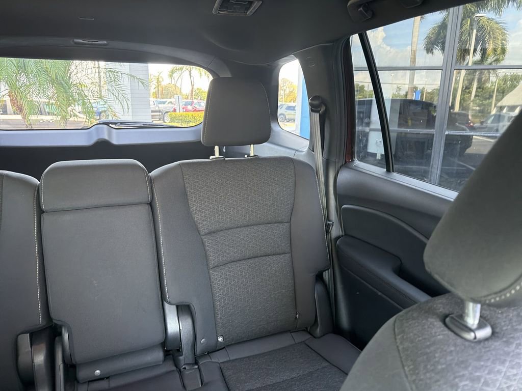 Used 2019 Honda Passport Sport image 15