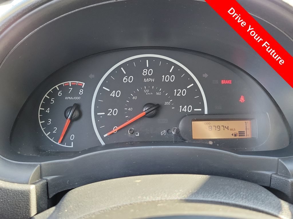 Used 2019 Nissan Versa S FWD image 9