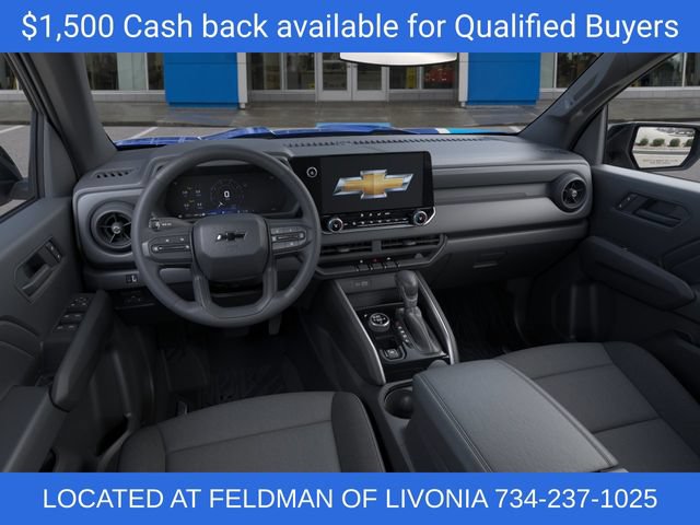 New 2026 Chevrolet Colorado Trail Boss AWD/4WD image 15