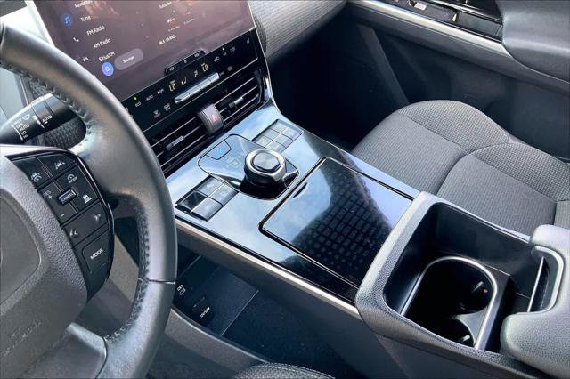 Certified 2025 Toyota bZ4X FWD w/ Weather Package image 15