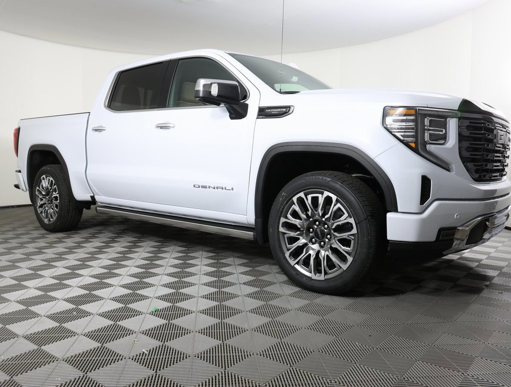 New 2026 GMC Sierra 1500 Denali Ultimate image 3