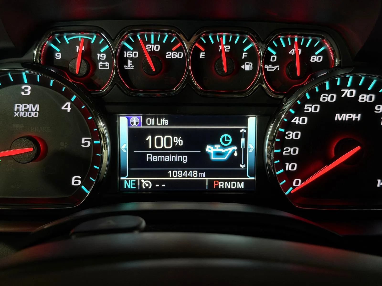 Used 2016 Chevrolet Tahoe LT w/ Max Trailering Package RWD image 43