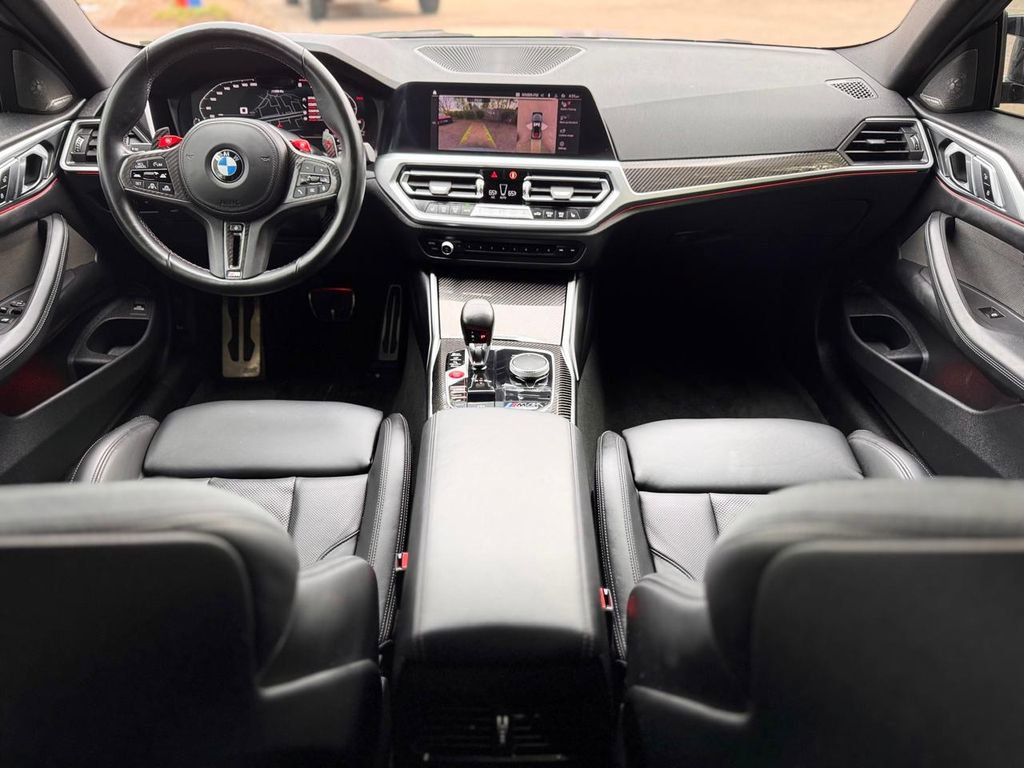Used 2022 BMW M4 xDrive Competition w/ Executive Package AWD/4WD image 18